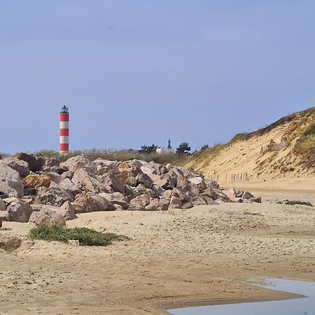 Appartement 4 Personnes A 100 M De La Plage Berck Kültér fotó