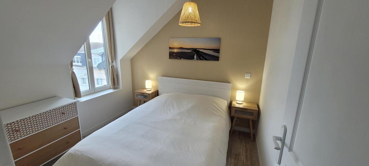 Appartement 4 Personnes A 100 M De La Plage Berck Kültér fotó