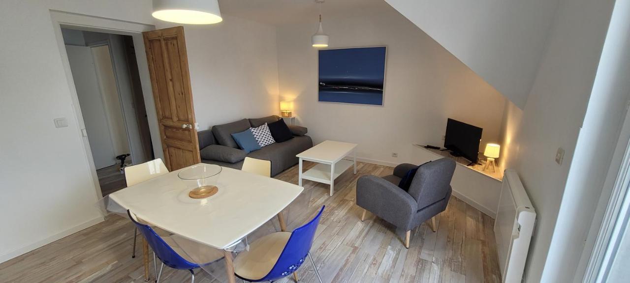 Appartement 4 Personnes A 100 M De La Plage Berck Kültér fotó